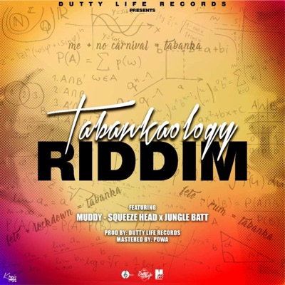 Tabankaology Riddim - Single