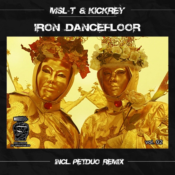 Iron Dancefloor - Single