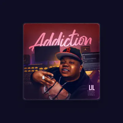 Listen to Lil Tre, watch music videos, read bio, see tour dates & more!
