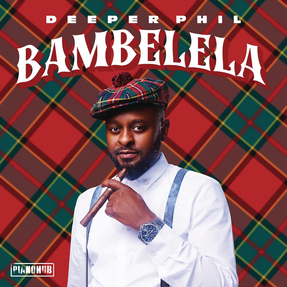 Обложка альбома «Bambelela - EP» — Deeper Phil