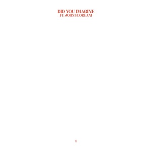 Did You Imagine (feat. John Floreani) - Single