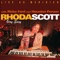 In Walked Bud - Rhoda Scott & Ricky Ford lyrics