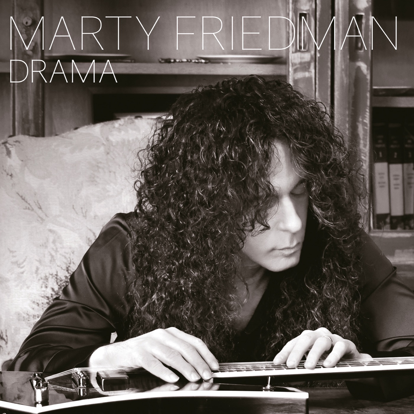 Drama by Marty Friedman