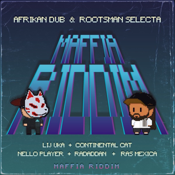 Maffia Riddim - EP