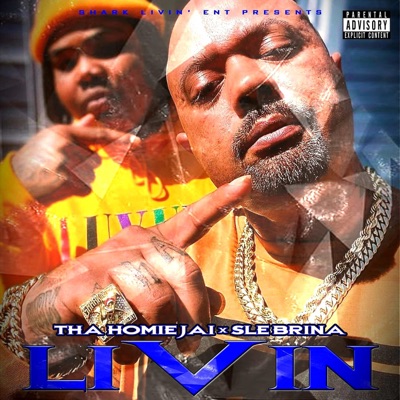 LIVIN (feat. BRINA) - Single