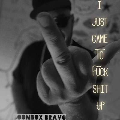 I Just Came To Fuck Shit Up