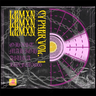 Lemxn Gxng Cypher, Vol.1 - Single
