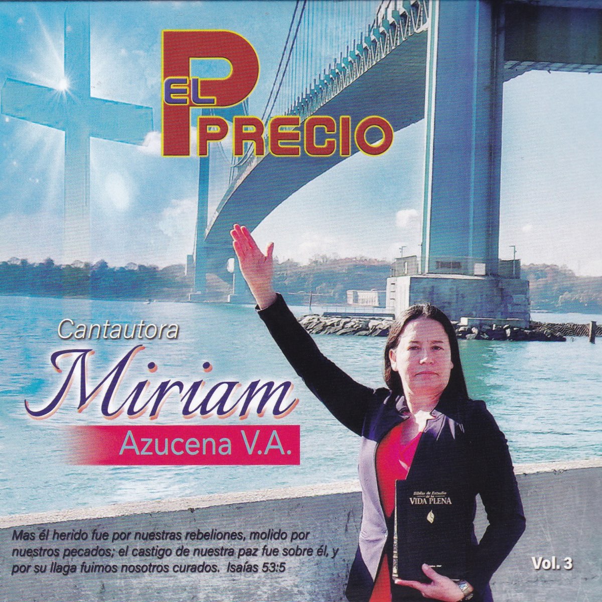 EL PRECIO by Miriam Azucena V on Apple Music