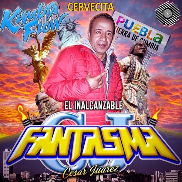 Cervecita (feat. Sonido Fantasma) [Radio Edit]