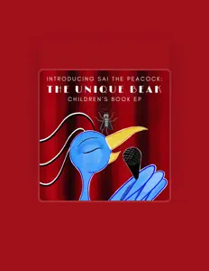 Sai The Peacock: The Unique Beak सुनें, म्यूज़िक वीडियो देखें, बायो पढ़ें, दौरे की तारीखें और बहुत कुछ देखें!
