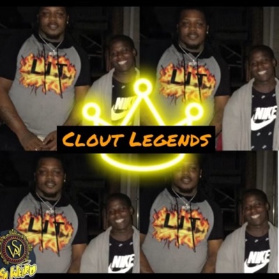 Clout Legends - EP