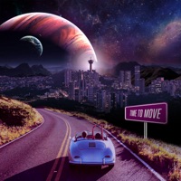 Time to Move - Single - Hugo Doche