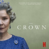 The Crown: Season Five (Soundtrack from the Netflix Original Series) artwork