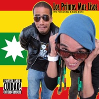 Los Primos Más Lisos - EP - IFO Fernandez & Raro Bone