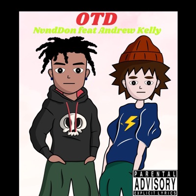 OTD (feat. Andrew Kelly) - Single