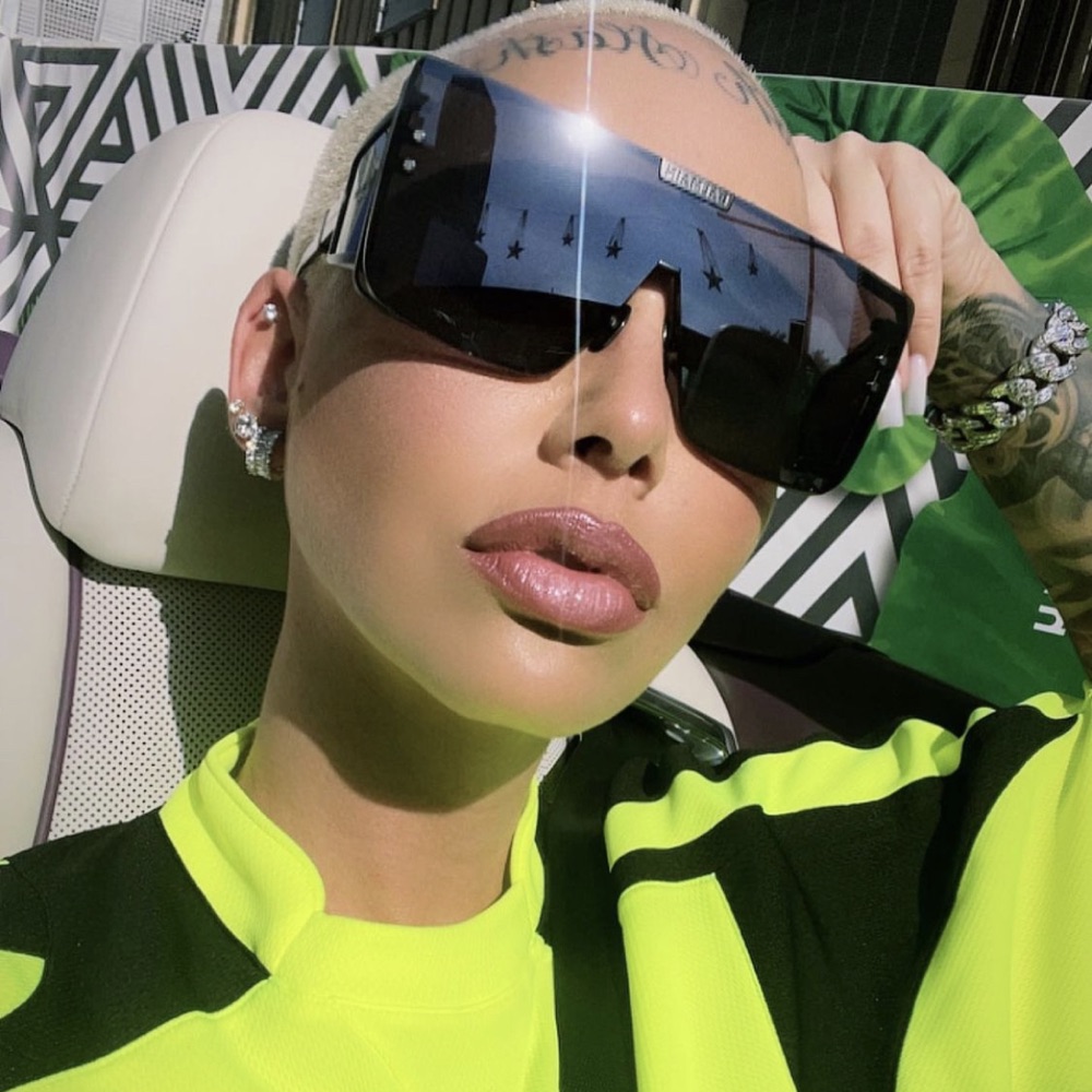 AMBER ROSE - Hip-Hop/Rap artist