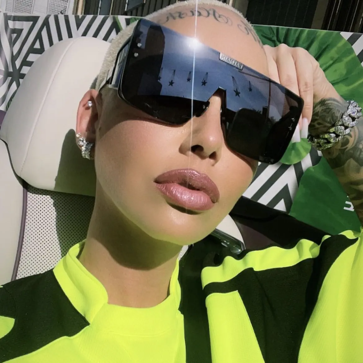 Amber Rose