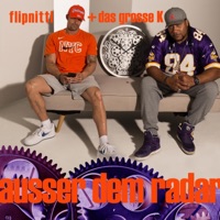 Ausser Dem Radar (feat. Grosses K) - Single - Flip Nitti