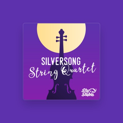 Listen to Silversong String Quartet, watch music videos, read bio, see tour dates & more!