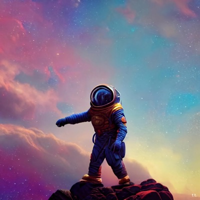 Stranded On the Moon - Single