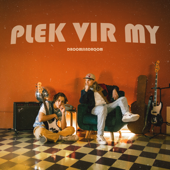 Plek Vir My - Droomsindroom Cover Art