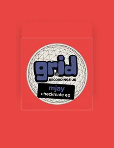 MJay सुनें, म्यूज़िक वीडियो देखें, बायो पढ़ें, दौरे की तारीखें और बहुत कुछ देखें!