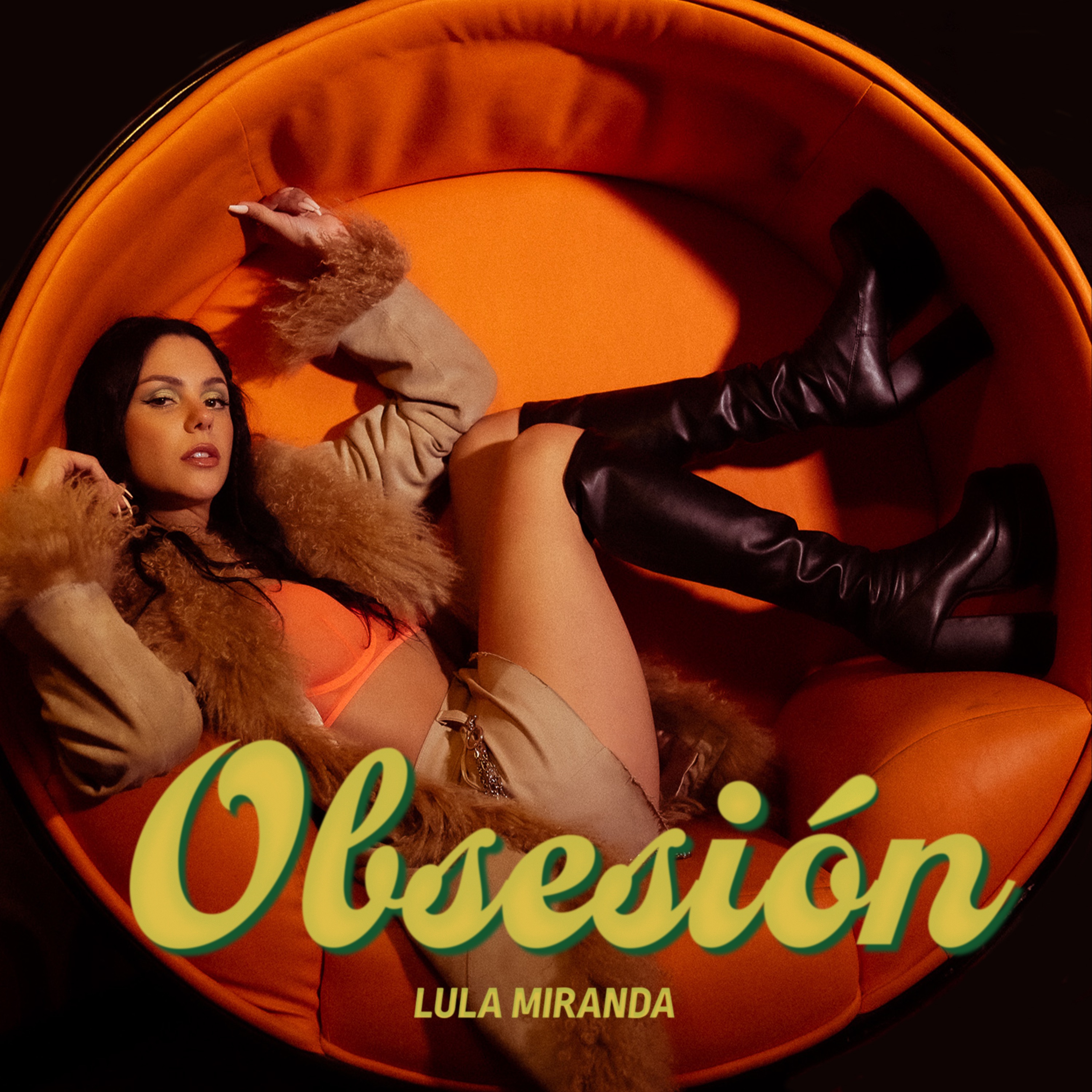 Obsesión - Single