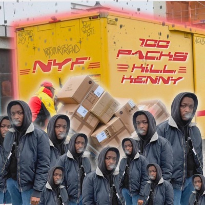 100 Packs - Single