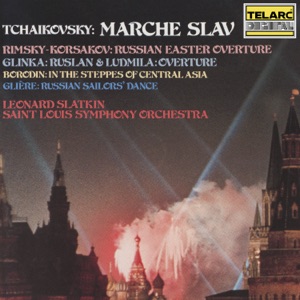 Tchaikovsky's Marche Slav & Other Russian Favorites