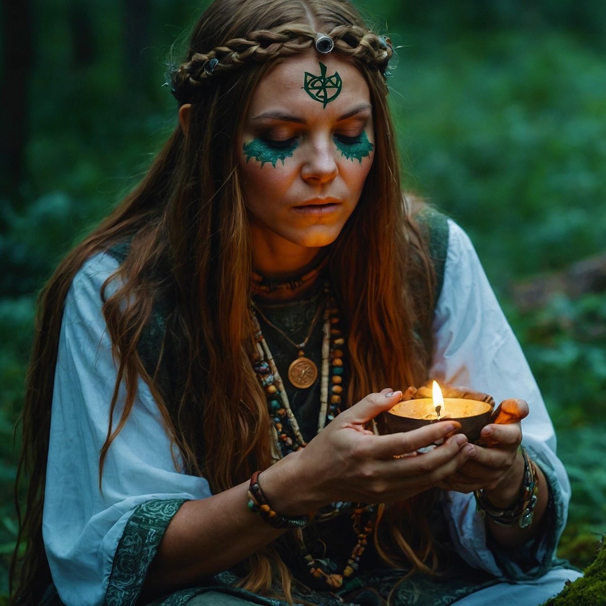 ‎Celtic Ritual Music for Ostara (Alban Eiler) Spring Equinox Meditation