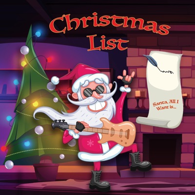 My Christmas List (feat. Alicia Schmidt) - Single