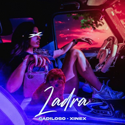 Ladra (feat. Xinex) - Single