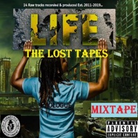 LIFE (The Lost Tapes) Mixtape - Knotes