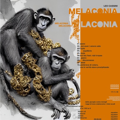 MELACONIA