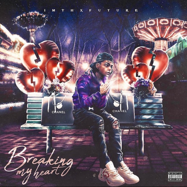 Breaking My Heart - Single
