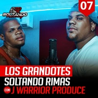 Soltando Rimas Sessions #007 (feat. Los Grandotes RD) - Single - J Warrior Produce