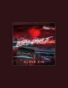 Listen to Clave 210, watch music videos, read bio, see tour dates & more!