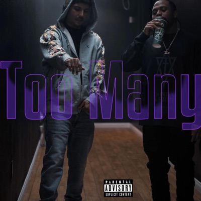 Too Many (feat. YgDipp) - Single
