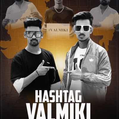 Hashtag Valmiki (feat. Sourav Chindaliya) - Single