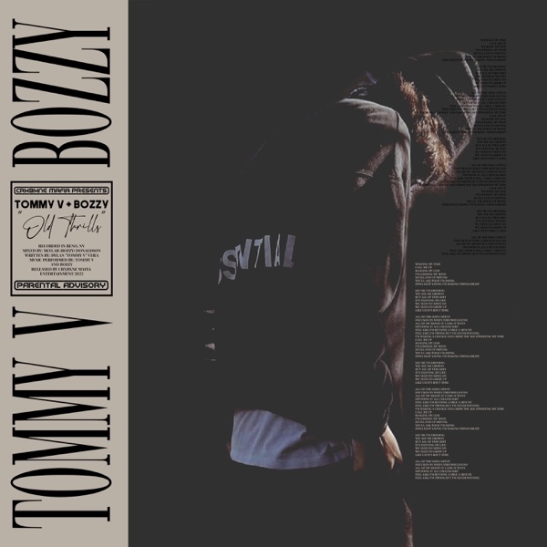 OLD THRILLS (feat. Bozzy)