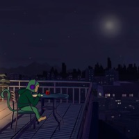 Rainy Nights - EP - greenmonkeylofi