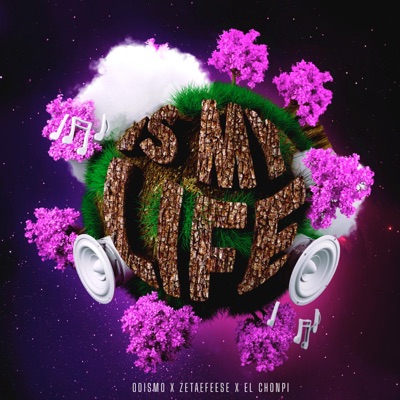 IS MY LIFE (feat. zetaefeese & El Chonpi) - Single