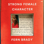 Strong Female Character - Fern Brady Cover Art