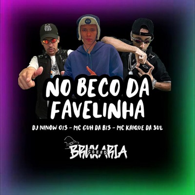 No Beco da Favelinha! - Single
