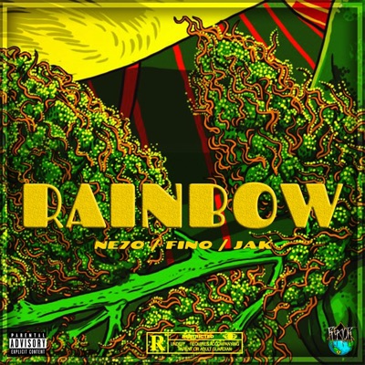 Rainbow (feat. Fino & Jak Reator) - Single