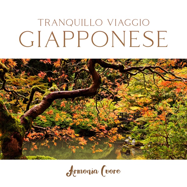 Tranquillo viaggio giapponese