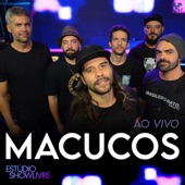 Macucos no Estúdio Showlivre Reggae Brazuca (Ao Vivo) artwork