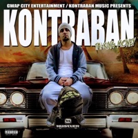 Spit This Muzik - Single - Kontraban