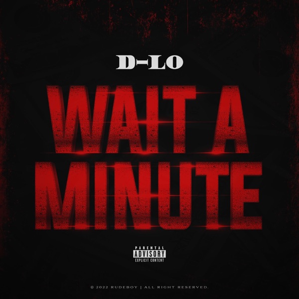 Wait a Minute - Single