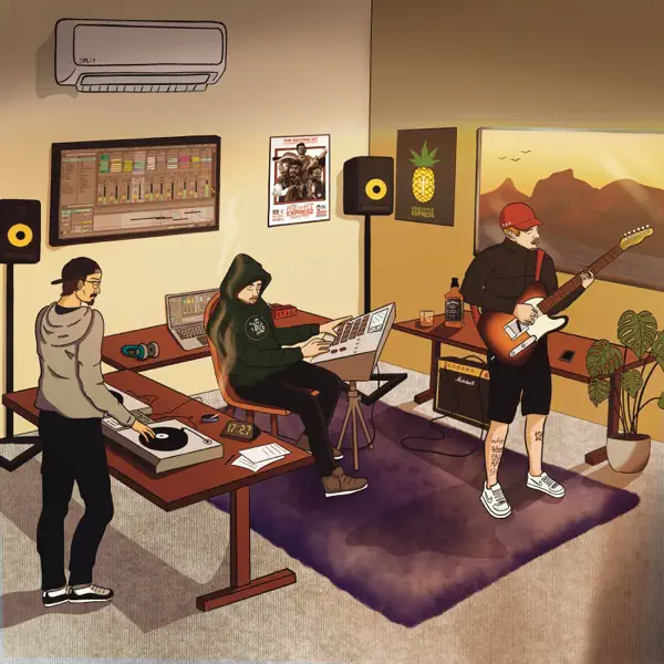 album cover